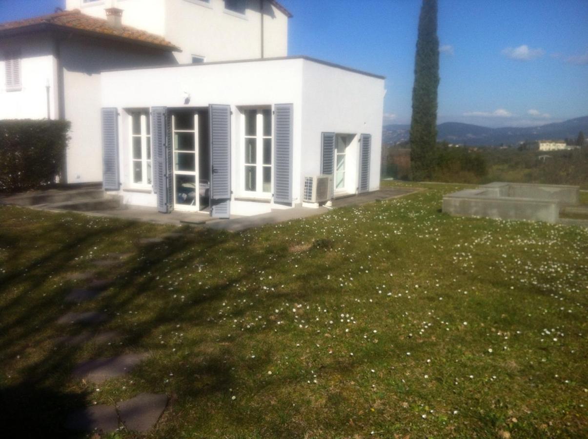 Firenze In Collina Con Piscina Daire Bagno a Ripoli Dış mekan fotoğraf