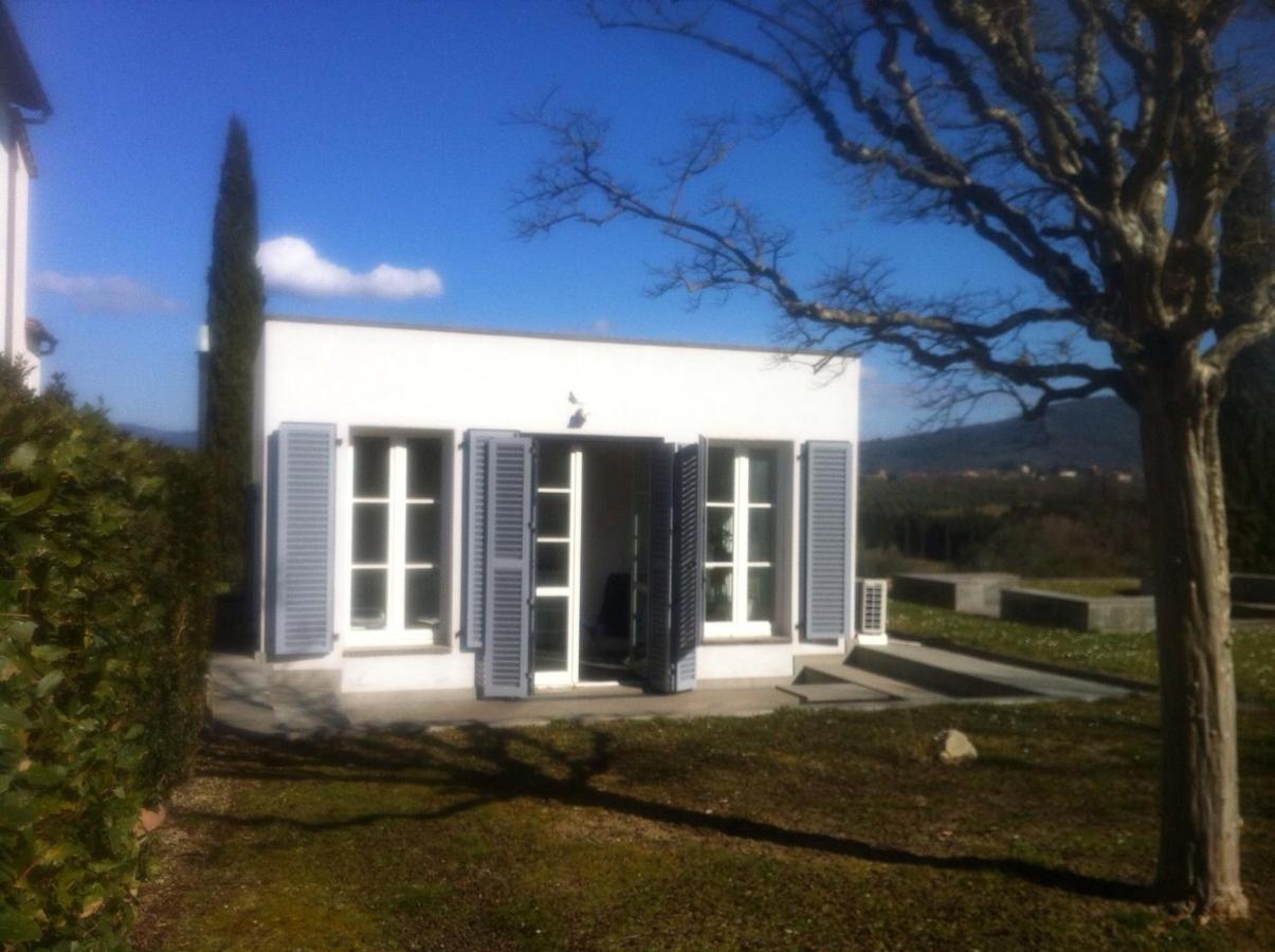 Firenze In Collina Con Piscina Daire Bagno a Ripoli Dış mekan fotoğraf